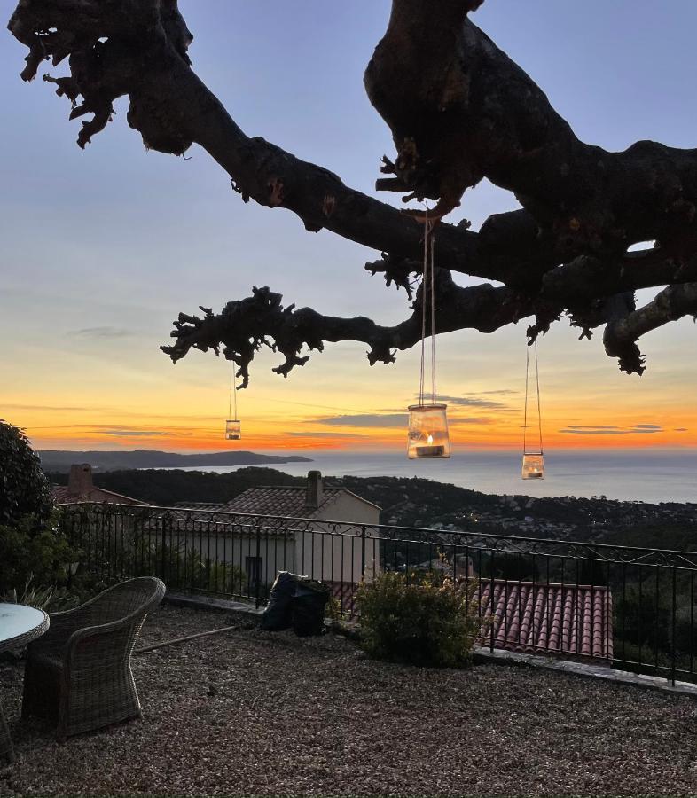 La Villa Cavalaire Eksteriør billede