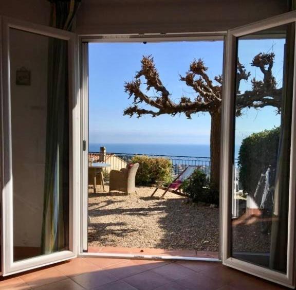 La Villa Cavalaire Eksteriør billede