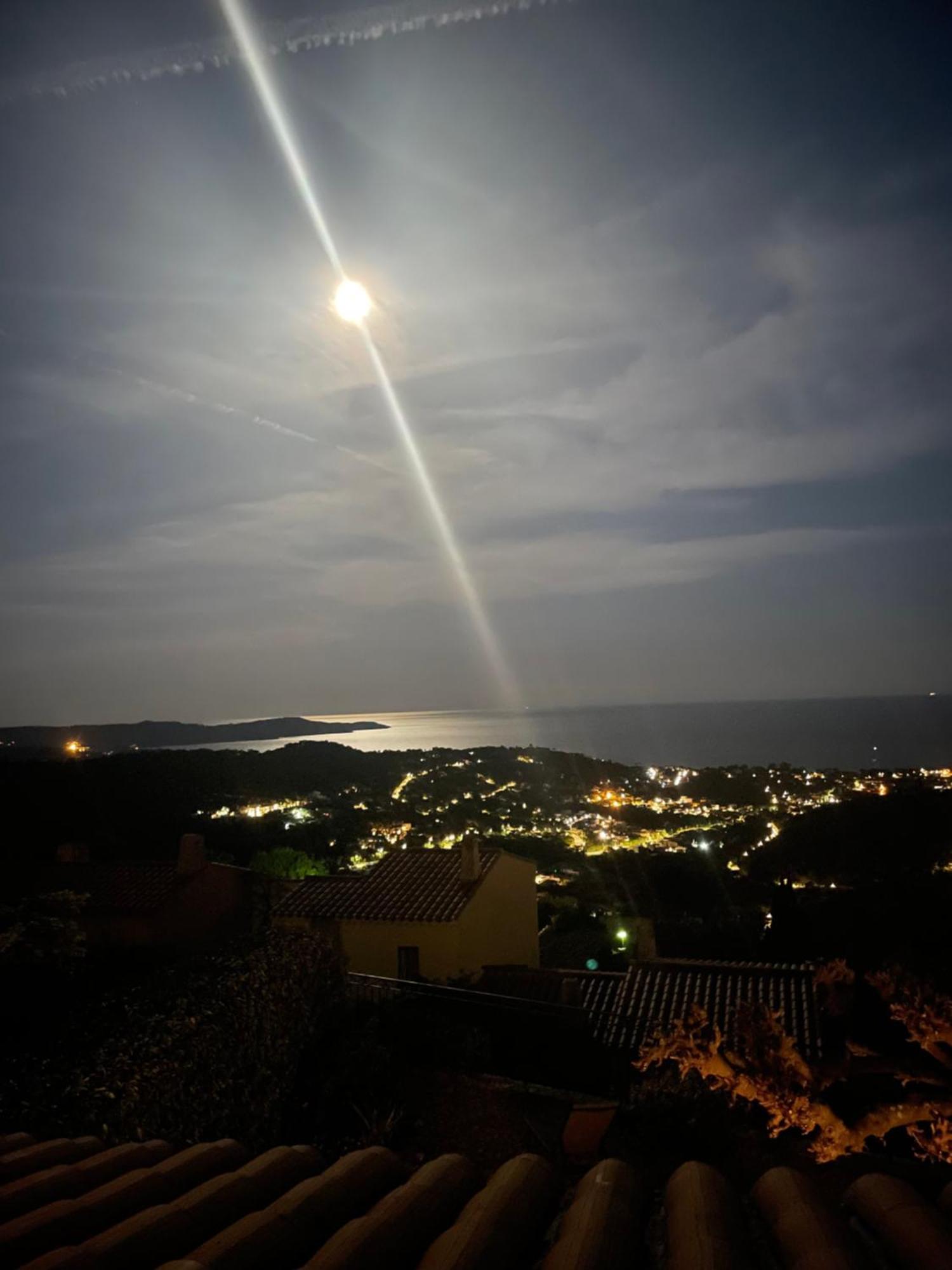 La Villa Cavalaire Eksteriør billede