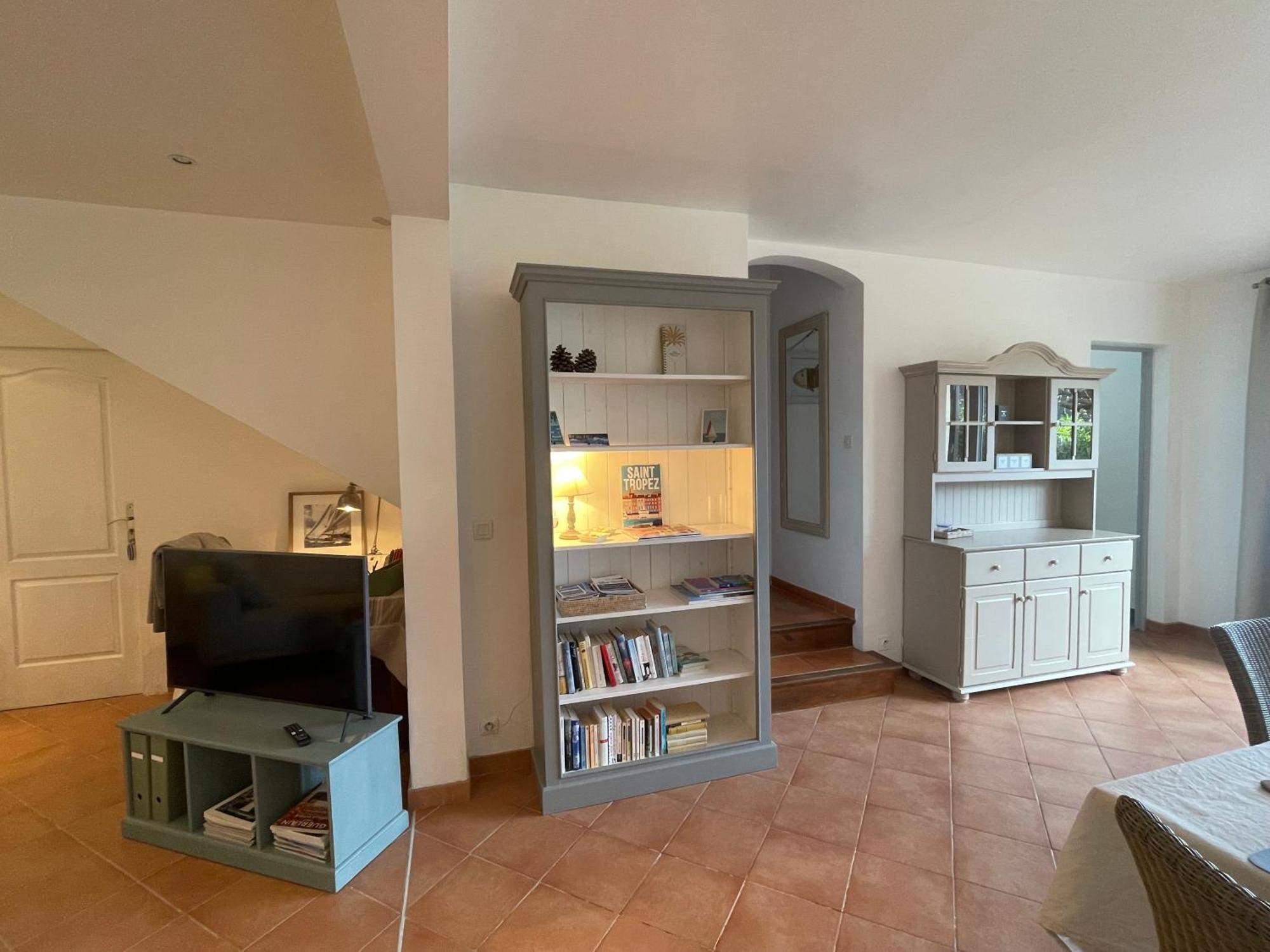 La Villa Cavalaire Eksteriør billede