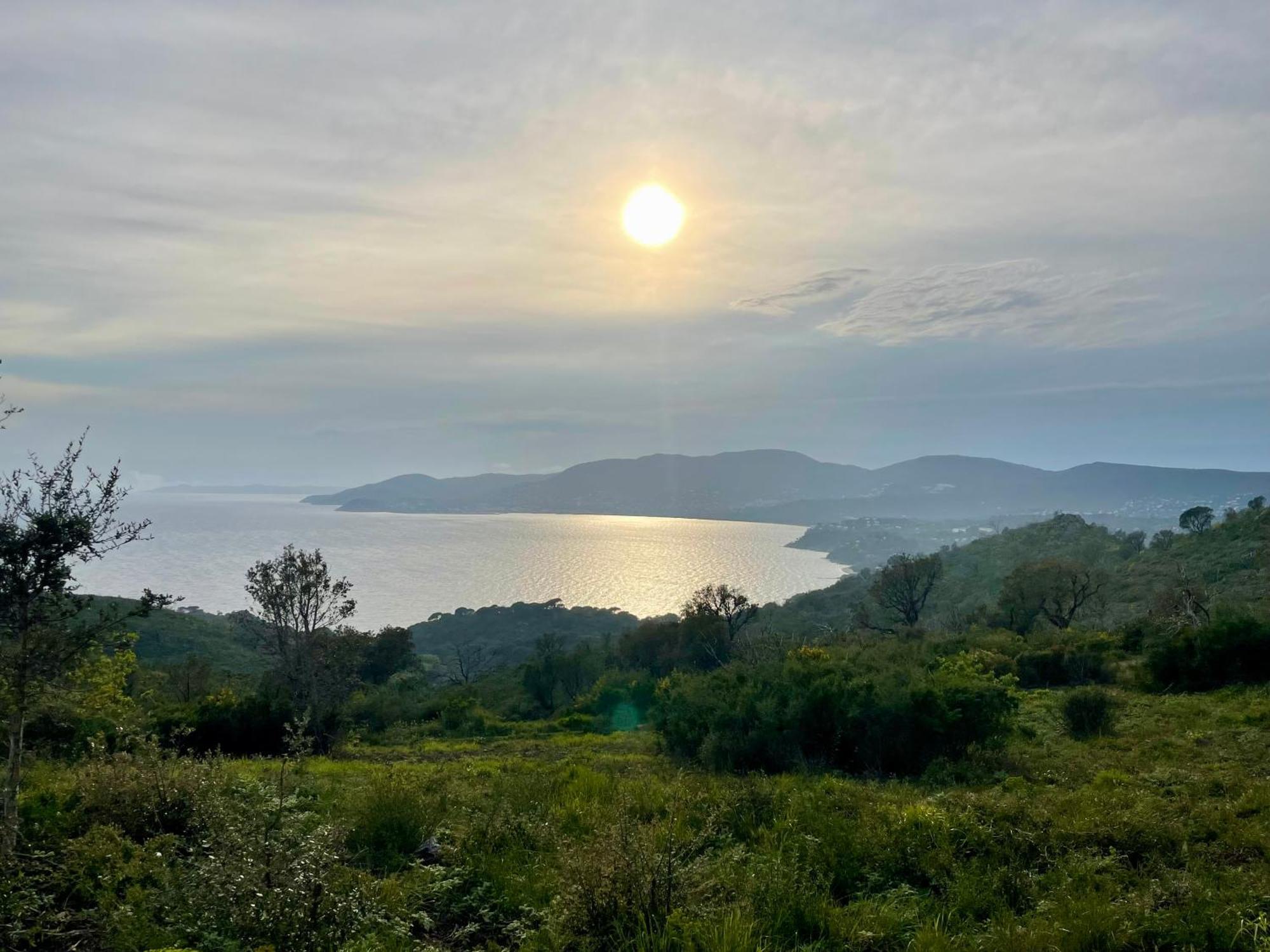 La Villa Cavalaire Eksteriør billede