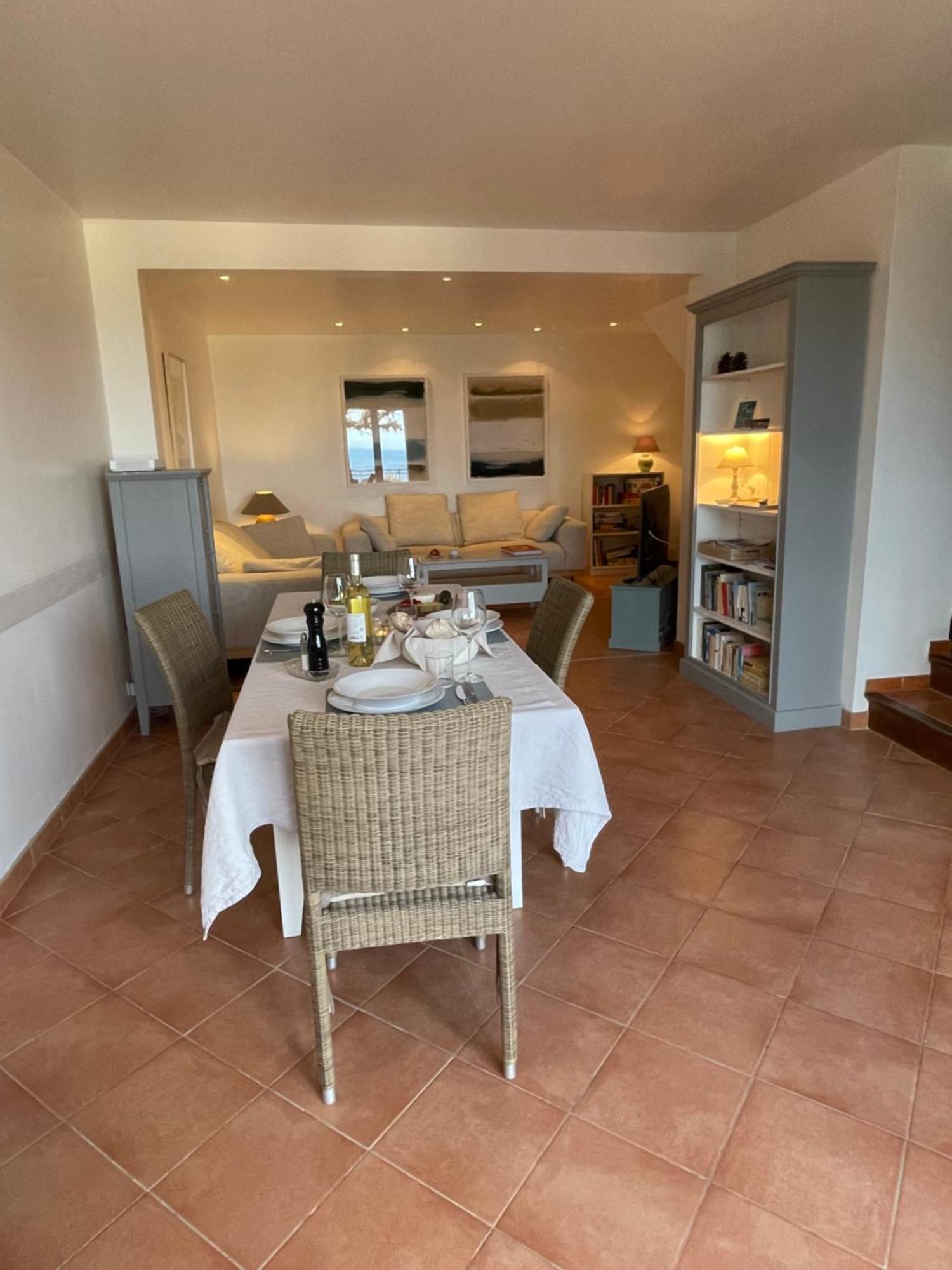La Villa Cavalaire Eksteriør billede