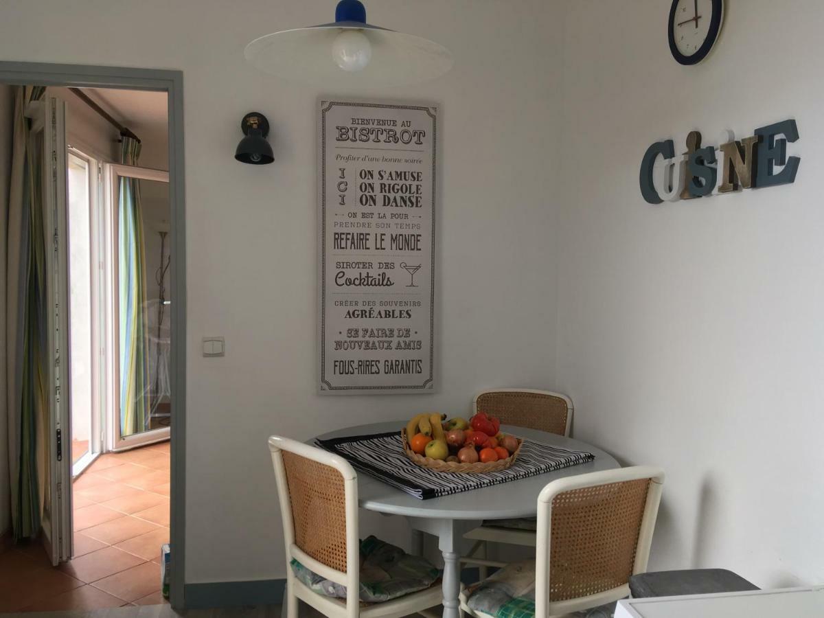 La Villa Cavalaire Eksteriør billede
