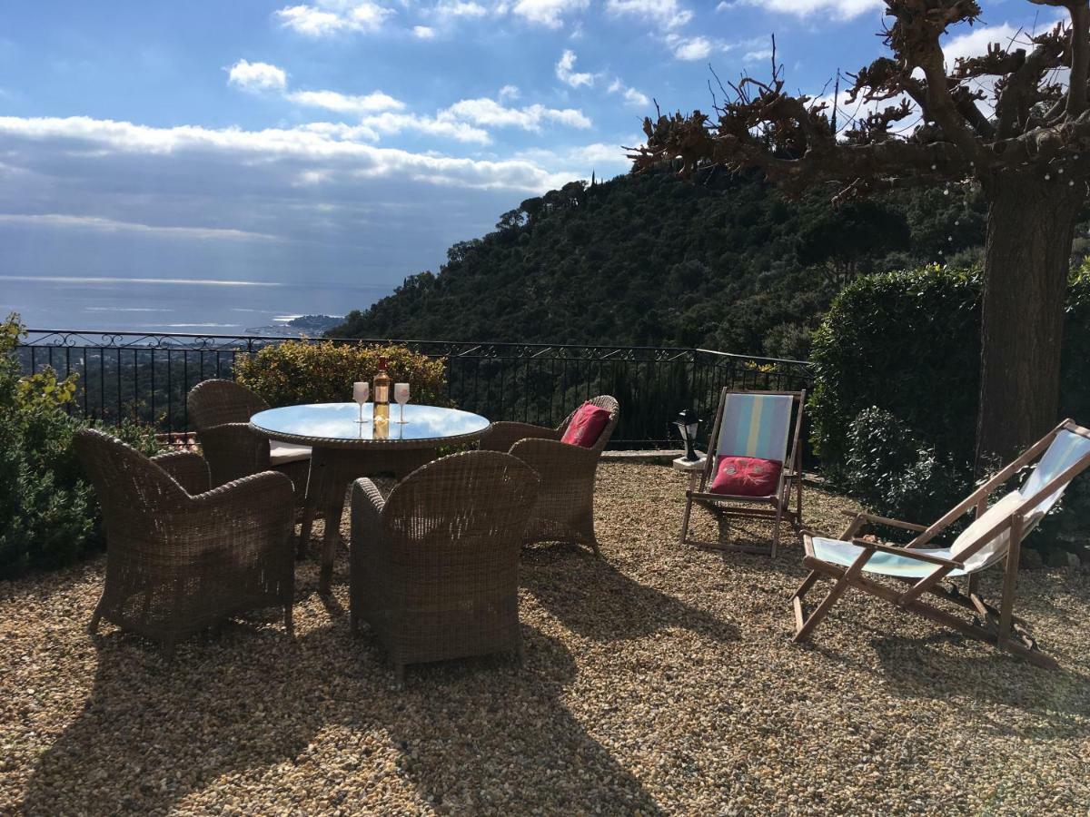 La Villa Cavalaire Eksteriør billede