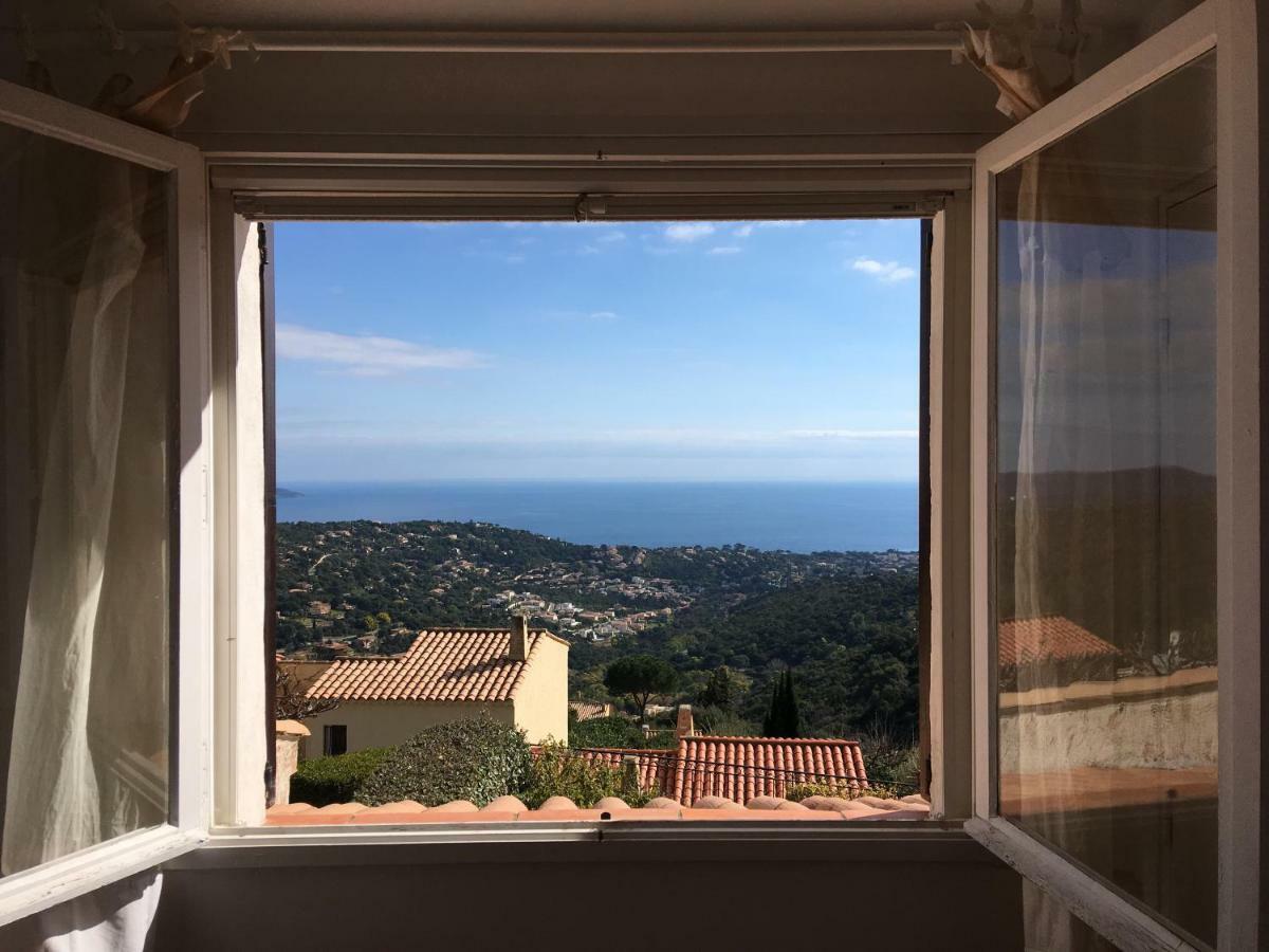 La Villa Cavalaire Eksteriør billede