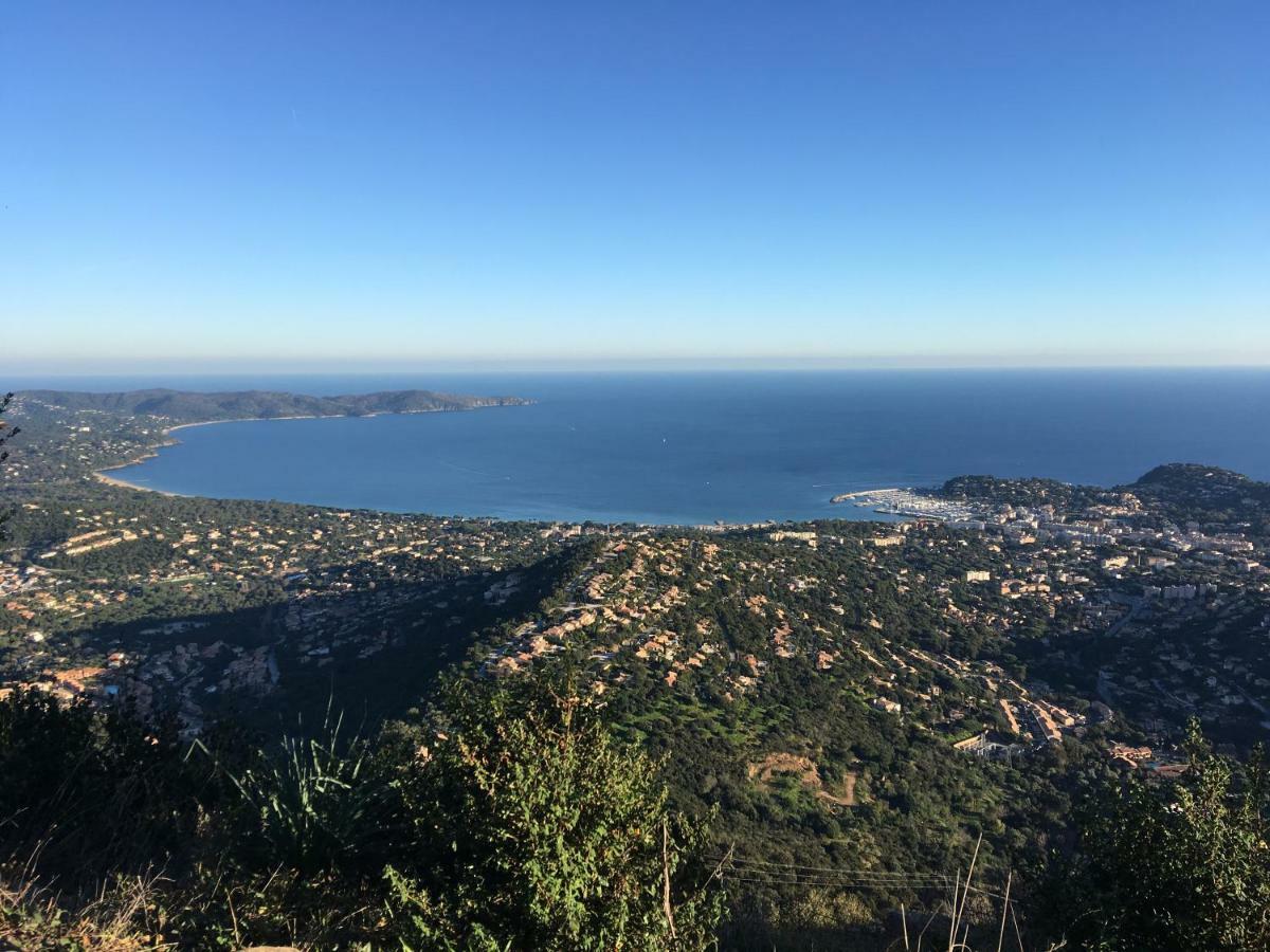 La Villa Cavalaire Eksteriør billede